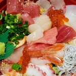GOKAKUYA - 合格海鮮丼