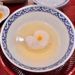 すし 良月 - 2021.12.  白子