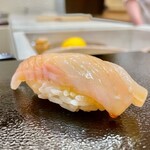 すし 良月 - 2021.12.  鰆