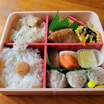 戸塚崎陽軒ショップ - 冬のかながわ味わい弁当