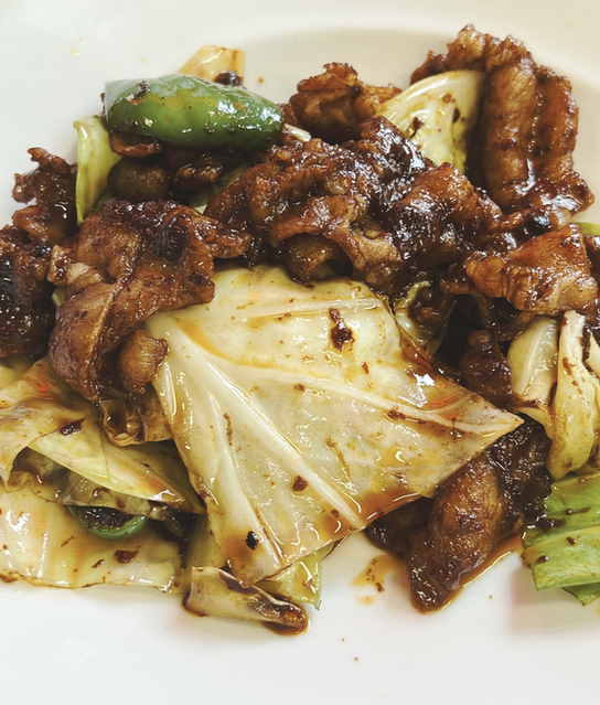 中国家庭料理 神洲之華の料理の写真