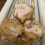 旬彩 天ぷら 心来(しんら） - 