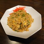 麺飯食堂 三羽鴉 - 