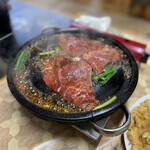 韓国家庭料理 青山 - 