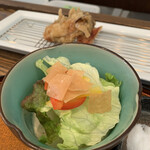 旬彩 天ぷら 心来(しんら） - 