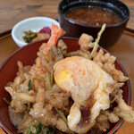 旬彩 天ぷら 心来(しんら） - 