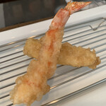 旬彩 天ぷら 心来(しんら） - 