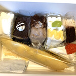 沖村香林堂 - 料理写真: