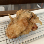 旬彩 天ぷら 心来(しんら） - 