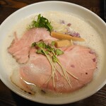 麺飯食堂 三羽鴉 - 