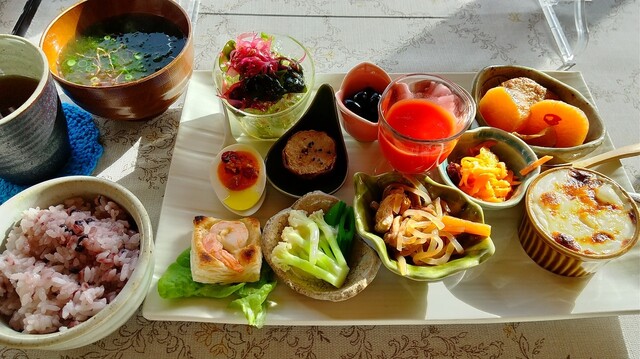 カフェ笑夢（カフェエム） - 亘理町その他（カフェ）の写真