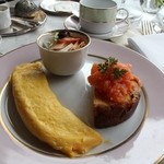 ラデュレ サロン・ド・テ - 