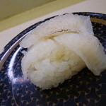はま寿司 - 【H25.1.1】炙りえんがわ。