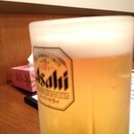 宮國 - 生ビール 500が380に！