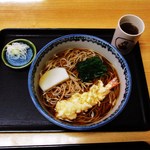 花月庵 - 天ぷらそば