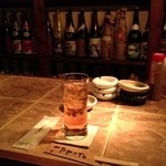 焼酎場ぁ～ くんちゃん - 