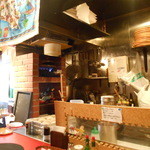 アキッチョ - 小さな窯で焼いてます