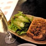 フォーナナ - ベトナムワインと厚揚げ