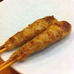 七福亭 - つくね！！
小ぶりだけど、うまし！