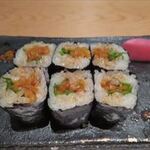 なだ万 - 新香巻き