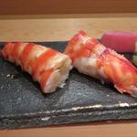 なだ万 - 車海老