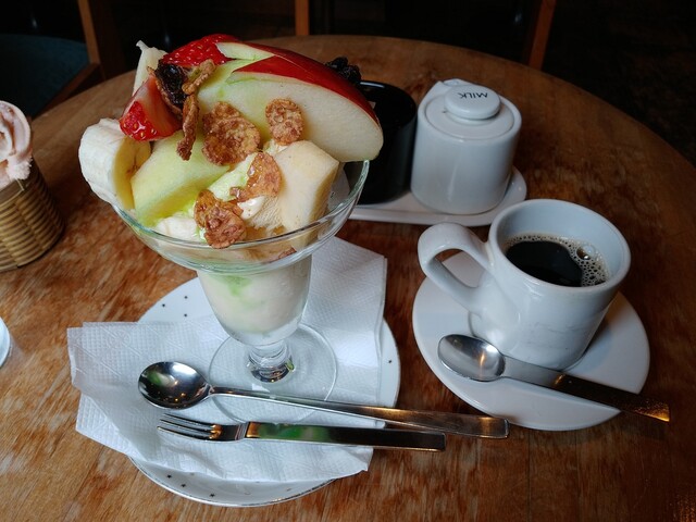 楡の木 - 酒田（喫茶店）の写真