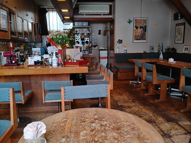 楡の木 - 酒田（喫茶店）の写真