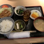 倉敷地下酒場 天友 - 日替定食【2022.1】