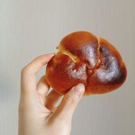 コーヒー＆ぶどうぱんの店 舞い鶴 - クリームパン