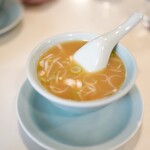 龍朋 - スープ