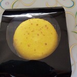 パティスリー ラ ミモザ - レモンのマカロン
