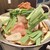古民家の宴 - 料理写真:九州醬油のもつ鍋