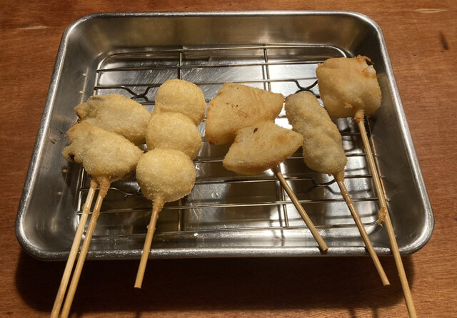 粉もんず 二条昭和通り店（こなもんず） - 旭川（お好み焼き）の写真