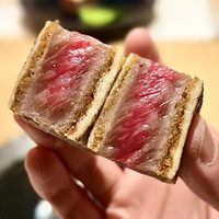 神戸牛 しゃぶしゃぶ おもき 離れ 銀座店 - 