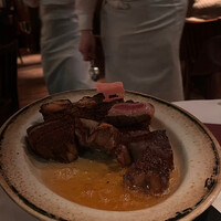 ウルフギャング・ステーキハウス 六本木 - 