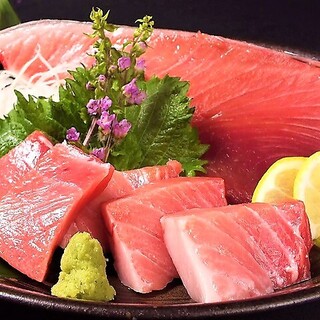 お酒の肴に！九州各地の獲れたて鮮魚料理