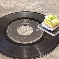 RESTAURANT SALT - 