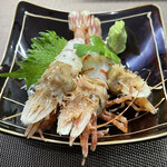 食彩厨房 甚兵衛 - ゴジラ海老