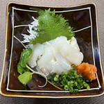 食彩厨房 甚兵衛 - ふぐたたき