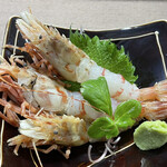 食彩厨房 甚兵衛 - ゴジラ海老