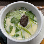 食彩厨房 甚兵衛 - 茶碗蒸し