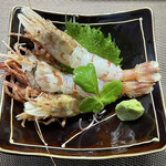 食彩厨房 甚兵衛 - ゴジラ海老