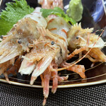 食彩厨房 甚兵衛 - ゴジラ海老