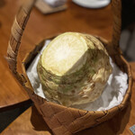 レストラン ナズ - 根セロリ