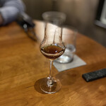 レストラン ナズ - 食後酒