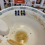 桂花ラーメン 渋谷センター街店 - 