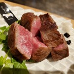 Jukusei Wagyuu Yakiniku Eijingu Bi-Fu - 