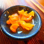 三八屋 - お漬け物