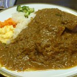 宝石 - チキンカレーです。