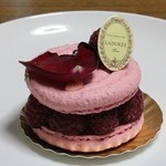 ラデュレ サロン・ド・テ - 